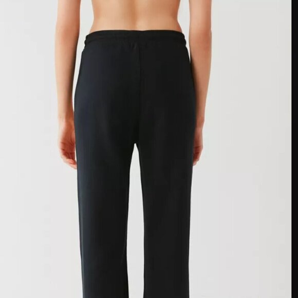 UO Urban Outfitters BDG Rainbow Stripe Puddle SweatpantsTrack Pants  S - Picture 4 of 12